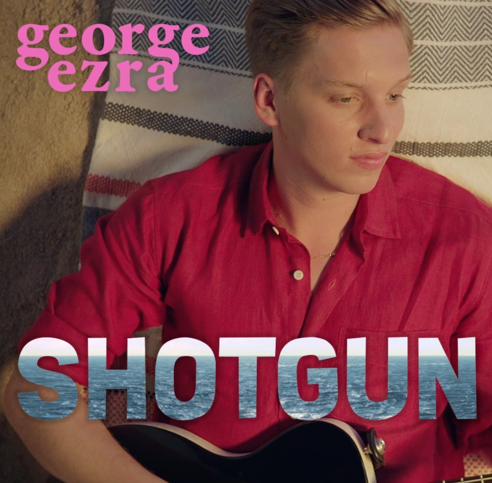 Shotgun, George Ezra - Spil Smart arrangement