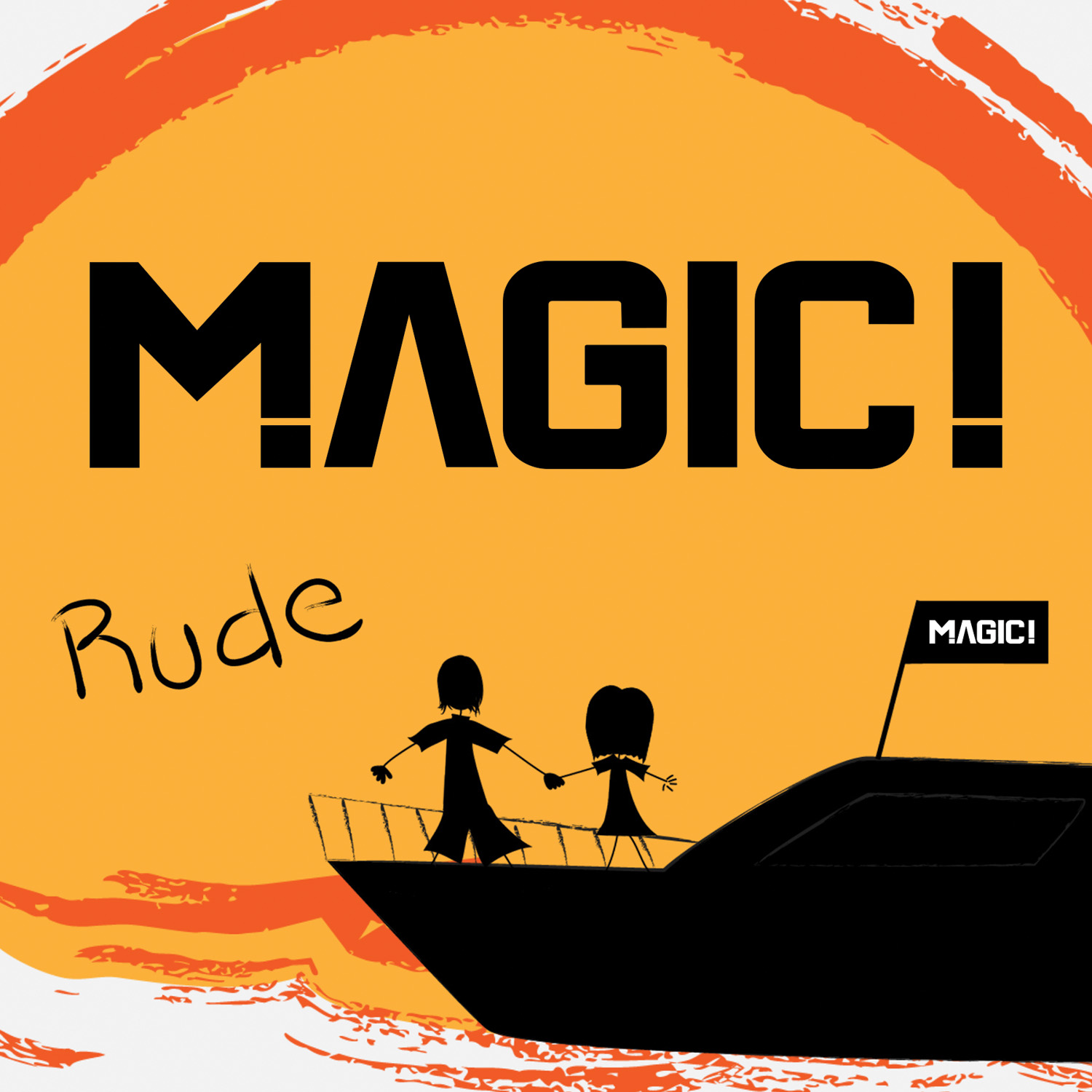 Sammenspilsarrangement til Rude - Magic
