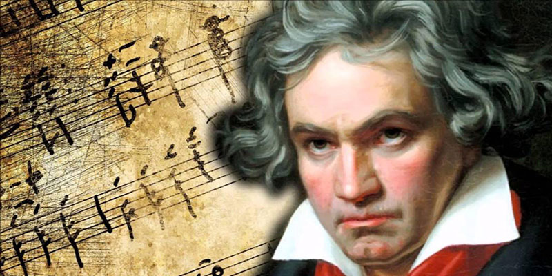 Sammenspilsarrangement til Beethovens 7. symfoni - Rundt om klassisk musik
