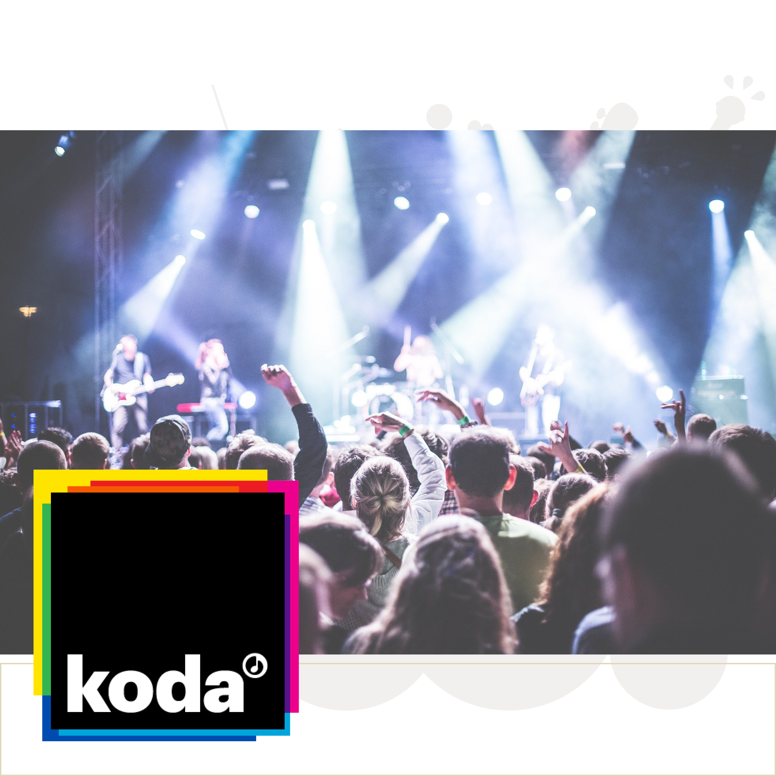 Musik i medier 2 - Rettigheder og betaling - Koda